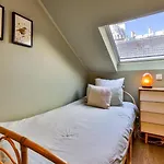 Spacious Duplex Oberkampf - Bail Mobilite * 파리