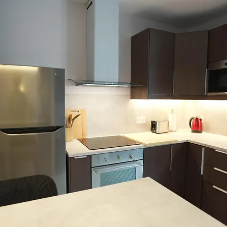 Spacious Duplex Oberkampf - Bail Mobilite Apartment *