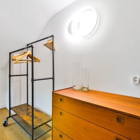 Spacious Duplex Oberkampf - Bail Mobilite *