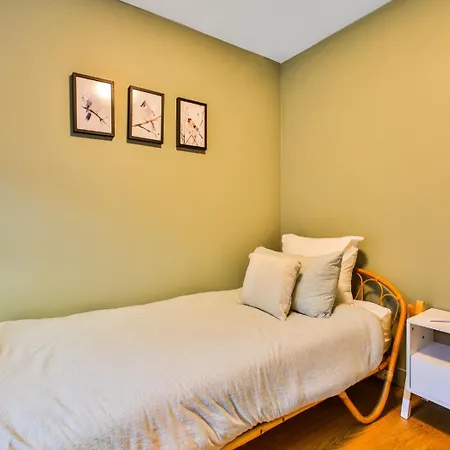Spacious Duplex Oberkampf - Bail Mobilite *
