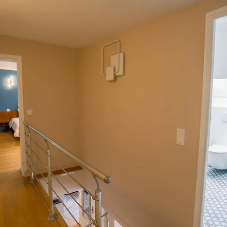 Spacious Duplex Oberkampf - Bail Mobilite * パリ