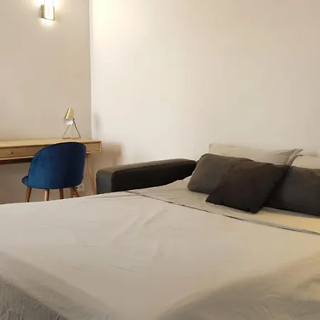 Spacious Duplex Oberkampf - Bail Mobilite