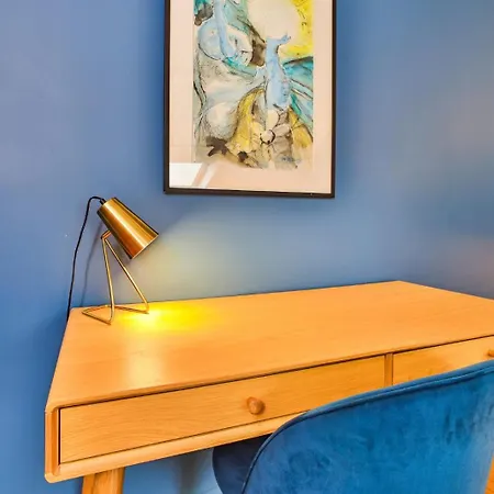 Spacious Duplex Oberkampf - Bail Mobilité Appartamento *