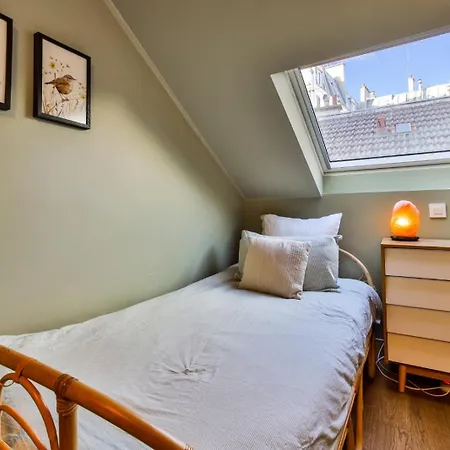 Spacious Duplex Oberkampf - Bail Mobilité * Parigi