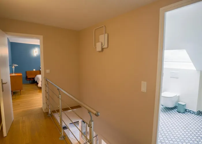 Spacious Duplex Oberkampf - Bail Mobilite * פריז