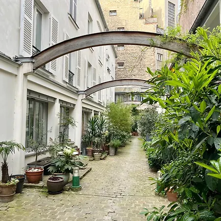 Apartmán Spacious Duplex Oberkampf - Bail Mobilite *