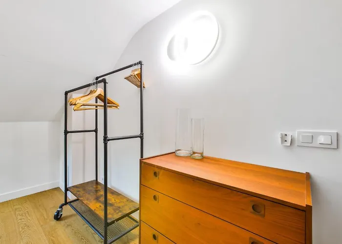 Spacious Duplex Oberkampf - Bail Mobilite *
