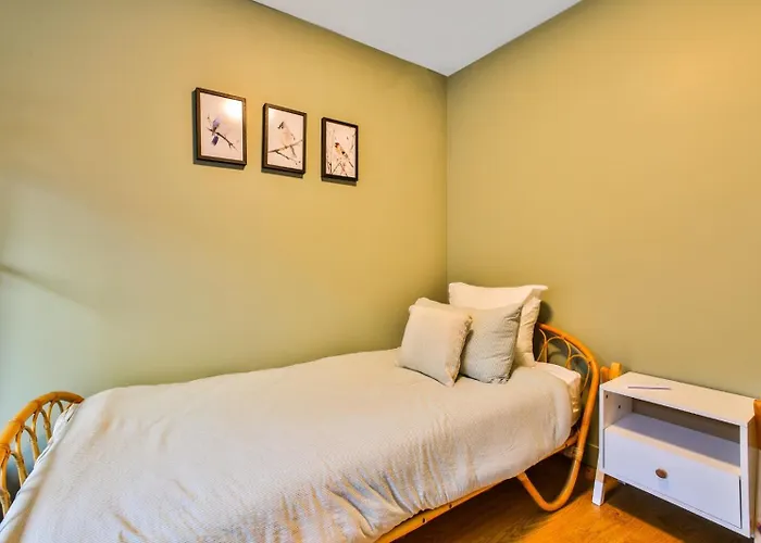Spacious Duplex Oberkampf - Bail Mobilite *