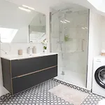 Lägenhet Spacious Duplex Oberkampf - Bail Mobilite *
