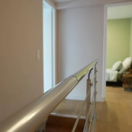 شقة Spacious Duplex Oberkampf - Bail Mobilite باريس