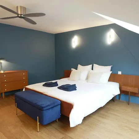 Spacious Duplex Oberkampf - Bail Mobilite باريس