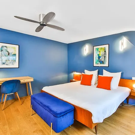 Apartman Spacious Duplex Oberkampf - Bail Mobilite Párizs