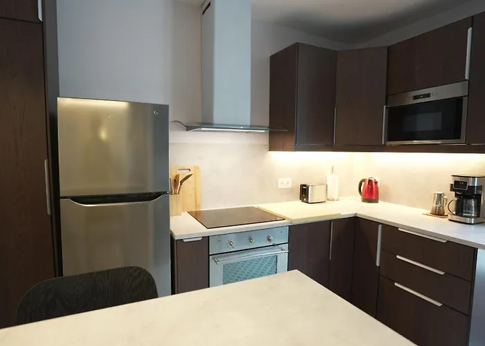 Spacious Duplex Oberkampf - Bail Mobilite Apartman *