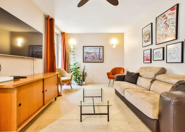 Spacious Duplex Oberkampf - Bail Mobilite Párizs